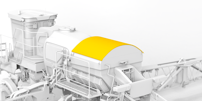 稳固而强大的农用喷雾机解决方案